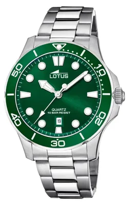 Produktbild von Lotus Herren Uhr Sport Fashion 18759/2 Edelstahl Armbanduhr silber UL18759/2