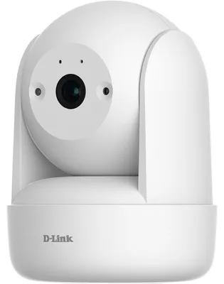 Produktbild von D-Link DCS-6501LH/EC1 2K Wi-Fi Kamera, WiFi 6 (802.11ax) WPA3