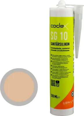 Produktbild von UZIN SG 10 Caramel 310ml