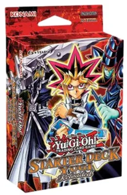 Produktbild von Yu-Gi-Oh! Starter Deck: Yugi Reloaded