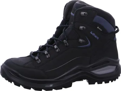 Immagine prodotto di Lowa Renegade Evo GTX Mid, scarponcini da trekking neri