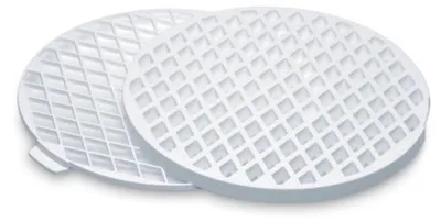 Image de Découpeur à motifs "Classic Tart", blanc, dimensions : diamètre 30 cm