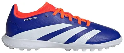 Produktbild von adidas Predator League Turf Lucid Blue Cloud White Solar Red (GS) - EU 34