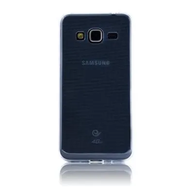 Produktbild von Ultra Slim Soft Cover Clear für Samsung Galaxy J1 2016