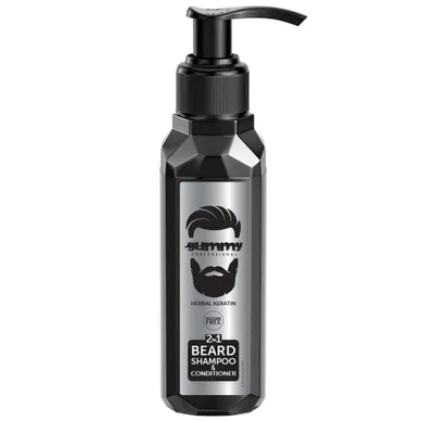 Obrázek produktu pro GUMMY PROFESSIONAL Šampon a kondicionér na vousy 2v1 100 ml