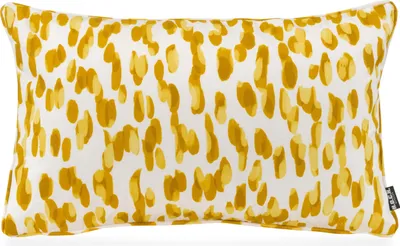 Produktbild von H.O.C.K. Sally Outdoor Kissen 50x30cm mit Keder col. 235 gelb sunny