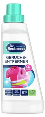 Obrázek produktu pro Neutralizátor nepříjemných pachů – prací prostředek Dr. Beckmann 500 ml
