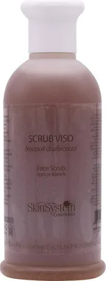 Image de SkinSystem Face Scrub 250ml - gommage visage