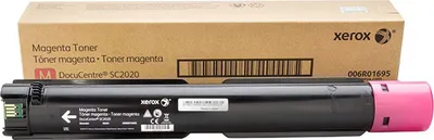 Produktbild von Xerox 2020 (006R01695) - toner, magenta