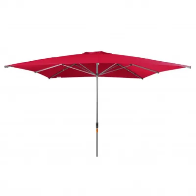 Produktbild von Großschirm / Sonnenschirm Doppler Alu Expert 350x350cm rot