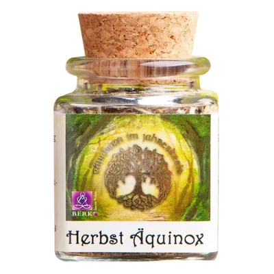 Produktbild von Jahreskreisfeste Räucherung - Herbst Äquinox-Mabon