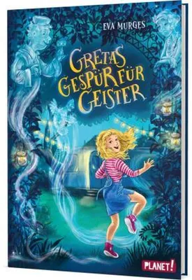 Immagine prodotto di Gretas Gespür für Geister