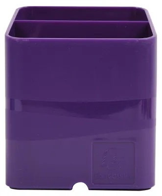 Produktbild von Exacompta 67720D, Violett, Kunststoff, 74 mm, 74 mm, 93 mm, 75 g