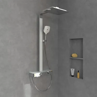 Obrázek produktu pro Villeroy & Boch TVS11000500061 Duschsystem Infinity sprchy