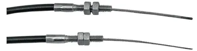 Obrázek produktu pro Lanko plynu 373 mm pro CASE CS STEYR 1-34-643-098