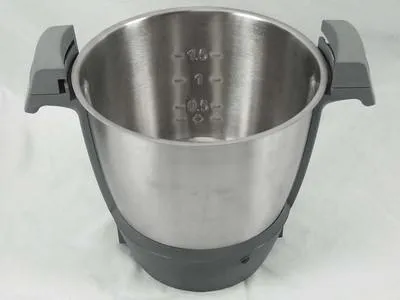 Produktbild von Kenwood Schüsseltopf + Sonde + Heizelement kCook CCC20 CCC200 CCC201 CCC200WH