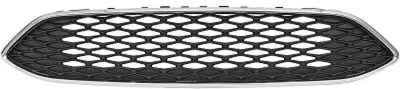 Produktbild von DIEDERICHS 1419042 Kühlergrill Frontgrill für FORD FOCUS III Turnier Mitte Chrom Schwarz