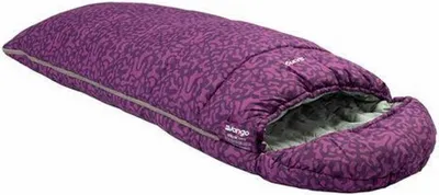 Produktbild von Vango - SBVSTELL0000001 - Schlafsack - violet