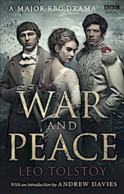 Produktbild von War and Peace