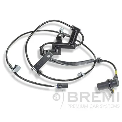 Produktbild von BREMI ABS Sensor Raddrehzahl Vorne Links für KIA CERATO (LD) 51291