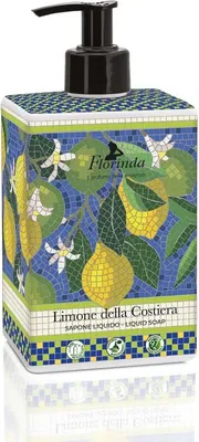 Produktbild von Florinda Flüssigseife Limone della Costiera 500ml