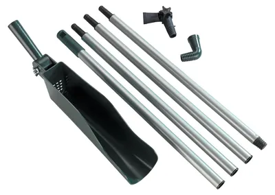 Produktbild von WENKO Dachrinnenschaufel Maxi 10 x 250 x 8 cm
