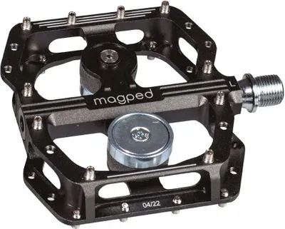 Produktbild von Magped Enduro2 200nm Pedale Grau  Grau One Size