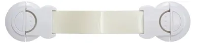Image de Bloque placard, ABUS, blanc