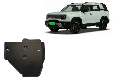 Obrázok produktu pre Oceľová diferenciálna ochrana pre Baic Beijing BJ30
