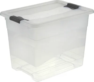 Produktbild von keeeper Kristallbox 24 L 39,5 x 29,5 x 30 cm