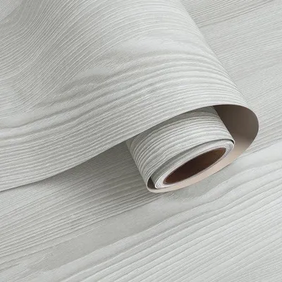 Produktbild von Unyqoos® selbstklebende Holzfolie 40 cm x 200 cm für Möbelrenovierung und DIY-Projekte
