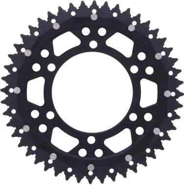 Productafbeelding van Corona ZF ZFD-1876-48-BLK met 525 tanden en een 48-voudige, dubbele zwarte tandafstand