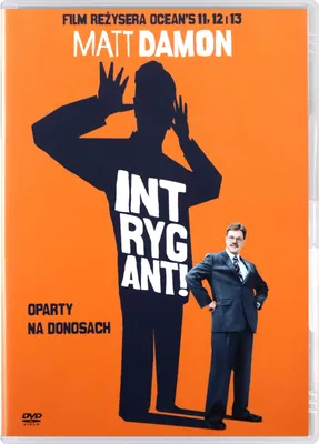 Produktbild von Der Informant! (nur Originalversion) [DVD]