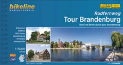 Obrázek produktu pro Radfernweg Tour Brandenburg