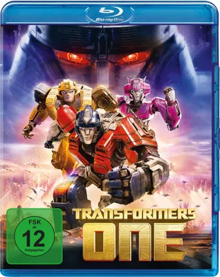 Produktbild von Transformers One