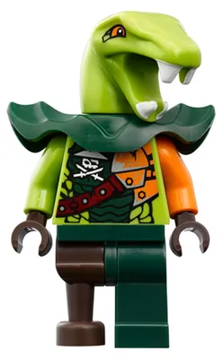 Image de LEGO Minifigurine - Armure (70594) – Ninjago (njo0238) – Neuf