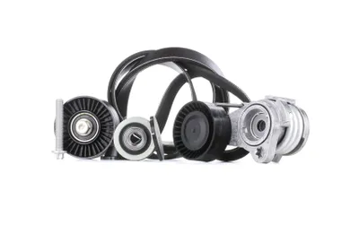 Produktbild von INA Keilrippenriemensatz für BMW 3 Touring (E91) 3 Limousine (E90) X3 (E83)