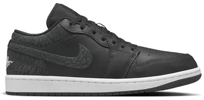 Produktbild von Jordan 1 Low SE Black Elephant - EU 45