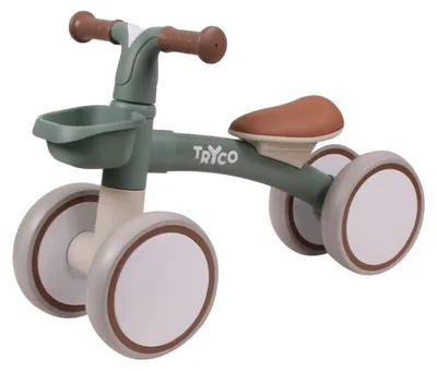 Produktbild von Tryco - First Bike Luna - Stonegreen
