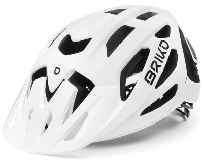 Produktbild von BRIKO Sismic Fahrradhelm M