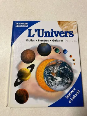 Image de Das Weltall: Sternsysteme, Planeten, Galaxien