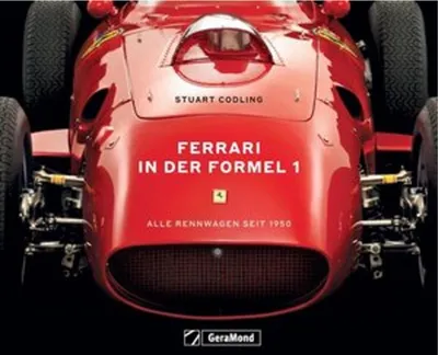 Obrázok produktu pre Ferrari in der Formel 1