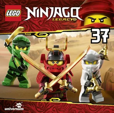 Produktbild von LEGO Ninjago (CD 37)