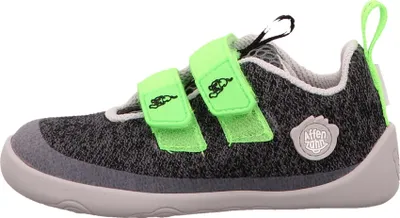 Produktbild von Affenzahn Lauflernschuhe Kinder 32303232313436 Grau 35 EU