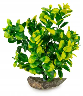 Produktbild von Aquarium Pflanzen Künstlich, 20 cm Künstliche 20 cm, steinbeschwert