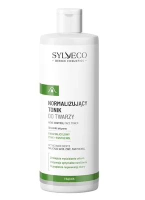 Produktbild von Sylveco Dermo Trądzik Normalizujący tonik do twarzy, 200 ml