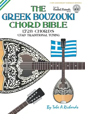 Produktbild von The Greek Bouzouki Chord Bible