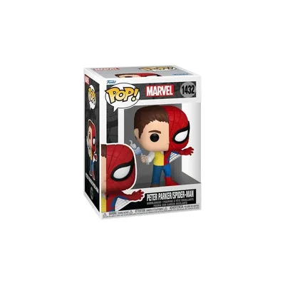 Zdjęcie produktu dla Funko Pop! Marvel - Figuraka Carnage Parker/Spider-Man Winylowa Premium