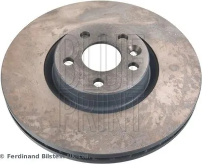 Produktbild von 2x BLUE PRINT Bremsscheibe ADBP430028 vorne für VOLVO XC60 (156) 52mm 10 7kg