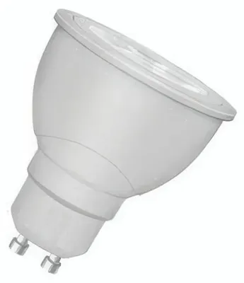 Obrázok produktu pre Osram STAR, 2,6 W, 35 W, GU10, 230 lm, 15000 h, Teplá biela